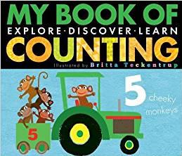 My Book of Counting