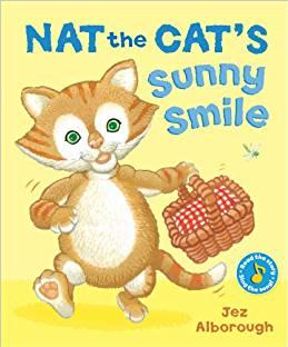 Nat the Cat's Sunny Smile