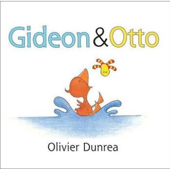 Gideon and Otto (Gossie & Friends)  [0-5sui]