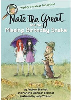 Nate the Great and the Missing Birthday Snake