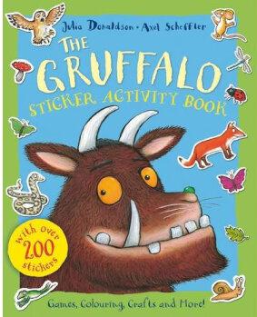 Gruffalo Sticker Activity Book