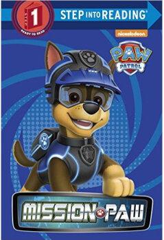 Mission PAW (PAW Patrol)  [04--06]