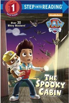 The Spooky Cabin (PAW Patrol)  [04--06]