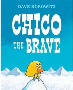 Chico the Brave  [5歲及以上]