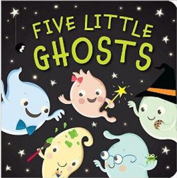 Five Little Ghosts  [02--05]