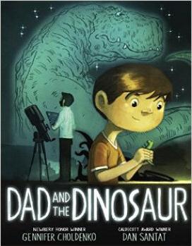 Dad and the Dinosaur