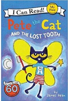 Pete the Cat and the Lost Tooth