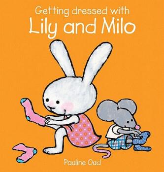 Getting Dressed with Lily and Milo  [1-3sui]