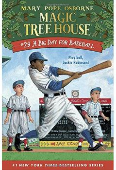 Magic Tree House: A Big Day for Baseball