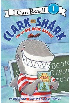 Clark the Shark and the Big Book Report