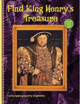 Find King Henry's Treasure [Board book]