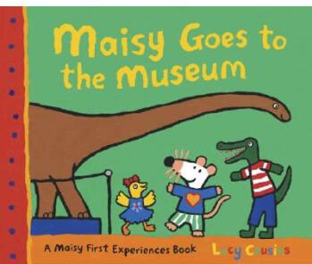 Maisy Goes to the Museum