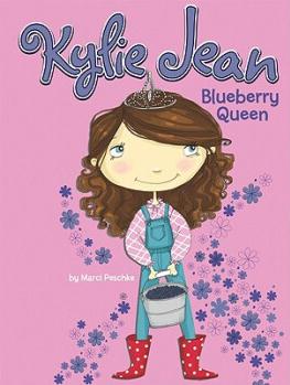 Blueberry Queen [Library Binding]