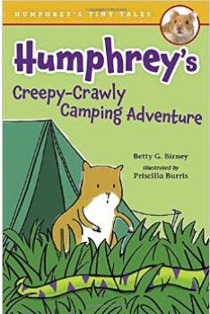 Humphrey's Creepy-Crawly Camping Adventure  [05--08]