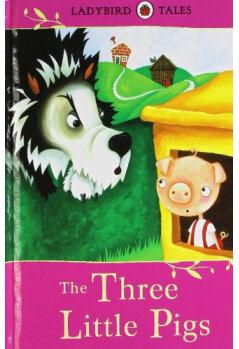 Three Little Pigs (Ladybird Tales)  [5歲及以上]