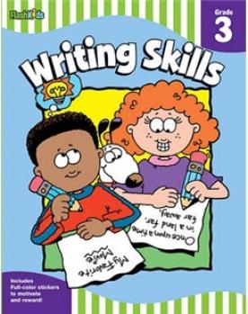 Writing Skills: Grade 3 (Flash Skills)  [5歲及以上]