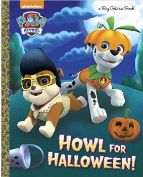 Howl for Halloween! (PAW Patrol)  [03--07]