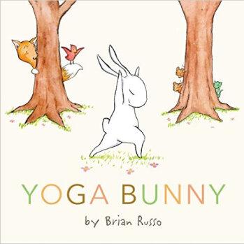 Yoga Bunny  [04--08]