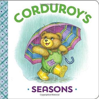 Corduroy's Seasons  [00--03]