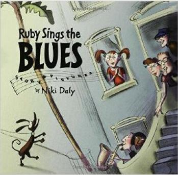 Ruby Sings the Blues