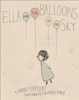 Ella and the Balloons in the Sky  [5~9sui]