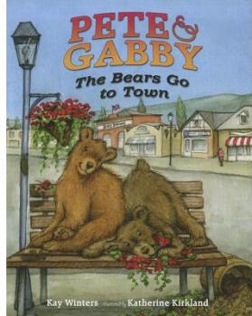 Pete & Gabby: The Bears Go to Town