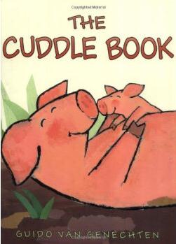 The Cuddle Book  [2-5sui]