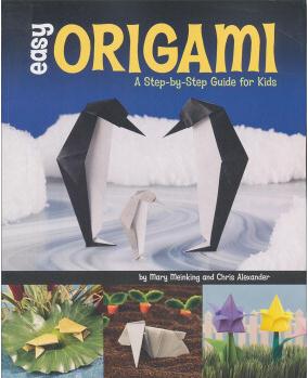 Easy Origami: A Step-by-step Guide for Kids  [9歲及以上]