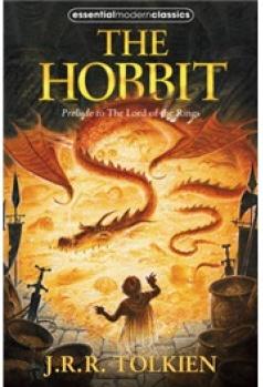 The Hobbit (Essential Modern Classics)[霍比特人]