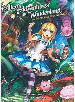 Alice's Adventures in Wonderland and Through the  [08--12]