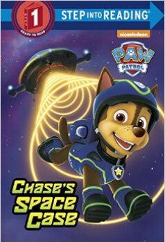 Chase's Space Case (Paw Patrol)  [04--06]