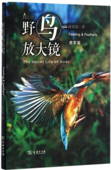 自然觀察叢書: 野鳥放大鏡 食衣篇