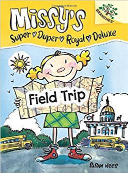 Missy's Super Duper Royal Deluxe #4