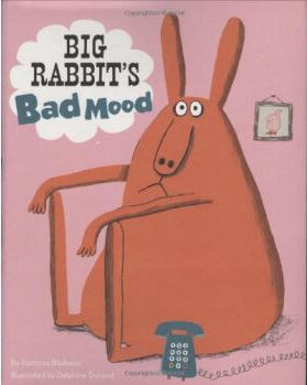 Big Rabbit's Bad Mood