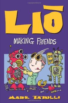 Lio: Making Friends  [08--12]