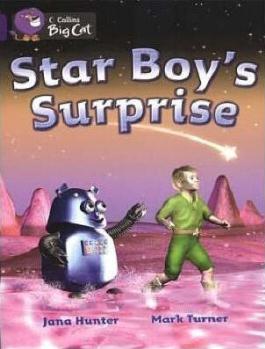 Collins Big Cat - Star Boy's Surprise: Band 08/Purple