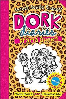 DORK DIARIES 8 PA