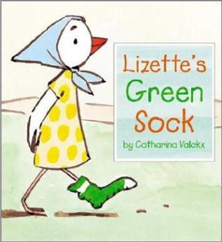 Lizette's Green Sock  [4歲及以上]