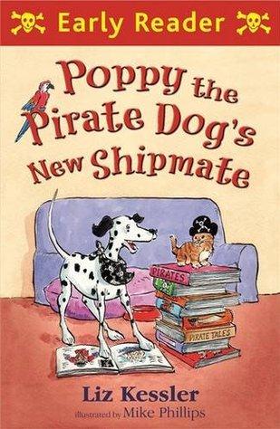 Poppy the Pirate Dog's New Shipmate