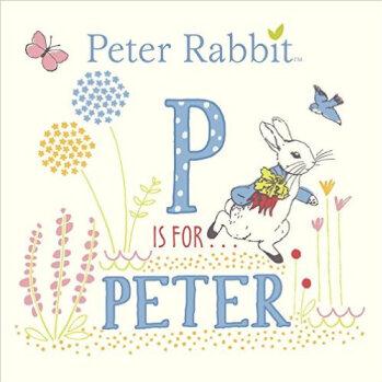 P Is for Peter  [03--05]