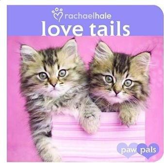 Love Tails [Board book]