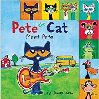 Pete the Cat: Meet Pete  [00--04]