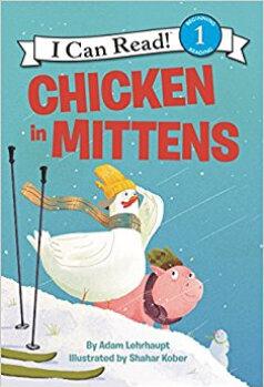 Chicken in Mittens