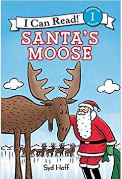 Santa's Moose