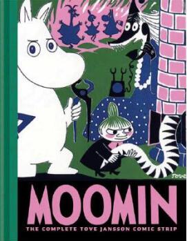 Moomin #2: The Complete Tove Jansson Comic Strip