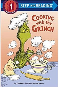 Cooking with the Grinch