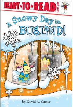 A Snowy Day in Bugland!