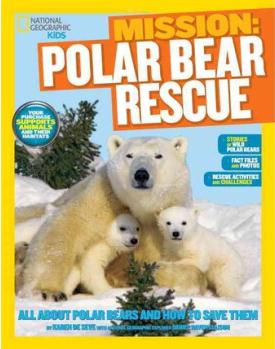 National Geographic Kids Mission: Polar Bear Res  [10歲及以上]