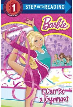 I Can Be a Gymnast (Barbie)