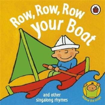 Row, Row, Row Your Boat  劃船歌